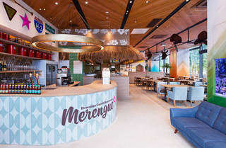 Hawaiian Cafe & Restaurant Merengue みなとみらい店［007］の画像