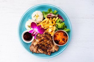 Hawaiian Steak & BBQ Merengue 川崎店「050」の画像