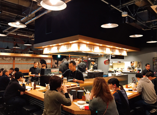 串焼き。ビストロガブリ新宿野村ビル店［022］の画像