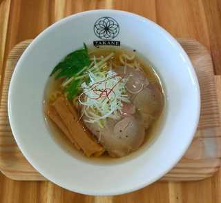 塩ラーメン TAKANE 西原店の画像