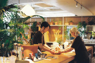 CAFE DANCEの画像
