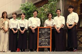 Hamburg Will 新宿御苑店の画像