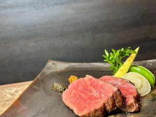 ステーキハウス 炭香の画像
