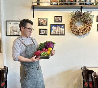 Trattoria Pecorellaの画像