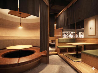 個室居酒屋 天日 -tenbi- 大森店の画像