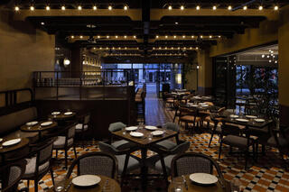 3rd. BAR&GRILL RESTAURANTの画像