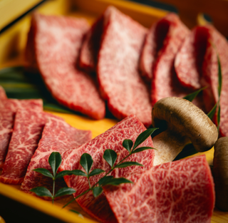 銀座　焼肉桃の木の画像