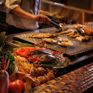 炉端ともつ煮 炎 難波店の画像
