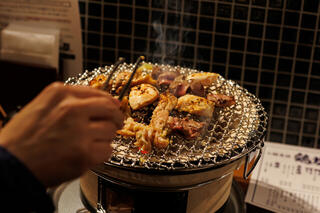 【人材紹介求人】七輪鳥焼 鶏焼屋 堺東店の画像