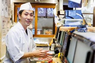 【人材紹介求人】海鮮・寿司 まぐろ一徹の画像