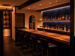 BAR　ENTERの画像