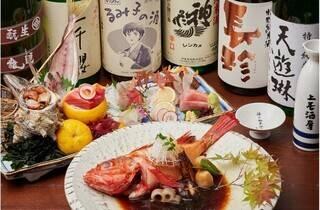 酒亭赤坂かねさくの画像
