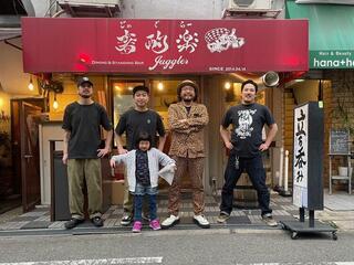 魚と日本酒の奢酌楽（ジャグラー 南船場の画像