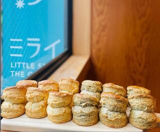 LITTLE SPICE THE CAFEミライの画像