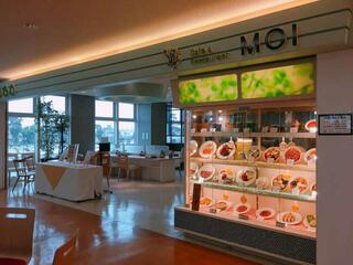 カフェ＆レストランモア 自治医科大学
