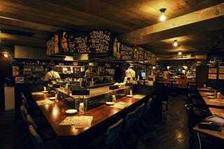 ビストロジル新宿新店舗の画像