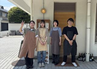 dews cafe kyotoの画像