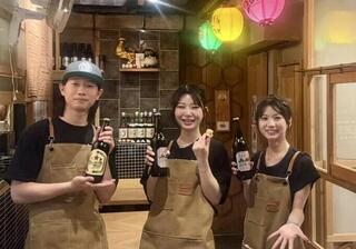 池袋駅前酒場えぼるとの画像