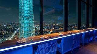 【人材紹介求人】天空LOUNGE TOP of TREEの画像