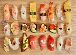 【人材紹介求人】活鮨の画像