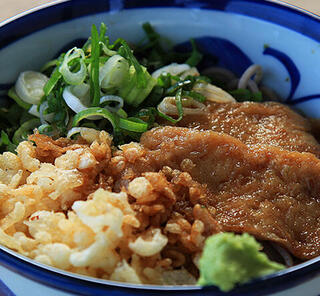 そばうどん 㐂更の画像