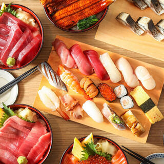【人材紹介求人】すしわさびの画像