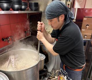 博多くまちゃんらぁめん 大名本店の画像