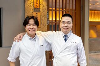 鮨仙酢 本店 大阪駅前 の画像