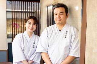 和牛 すき焼き 京都五天五 烏丸の画像