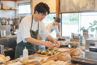 BREEZE BIRD CAFE & BAKERYの画像