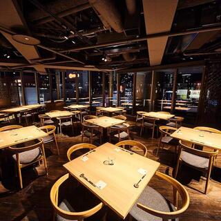 ダイナミックキッチン＆バー 燦-SUN- 神戸店/3496の画像
