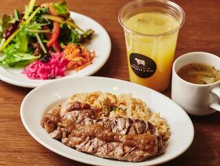 BUTCHER＆WINE　心斎橋PARCO店の画像