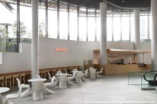 MoN Park Cafe by Spiralの画像
