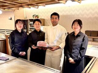 銀座のステーキ 渋谷宇田川店の画像