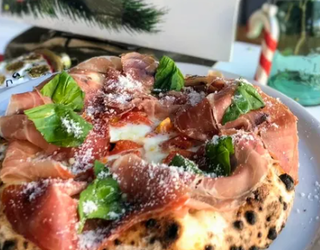PIZZA CHECKの画像