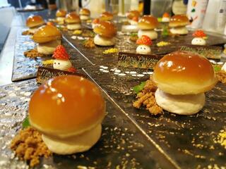 cuissine francaise Lupinの画像