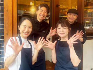 36CHOPPERS（裏・サル食堂）の画像
