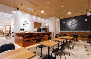 Café Kitsuné KYOTO ShinPuhKanの画像