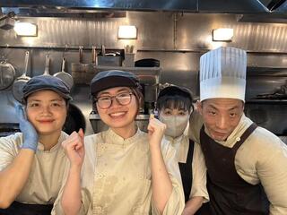 洋食家ロンシャン JR名古屋駅の画像