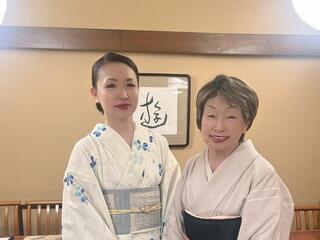 日本橋鶴の家の画像