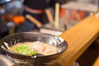 横浜ラーメン 真砂家の画像