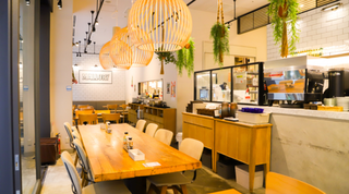 マロリーポークステーキ&カフェ日本橋高島屋の画像
