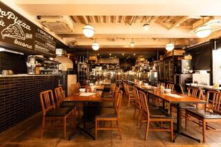 薪火Pizzeria&Trattoria GONZO 自由が丘店の画像