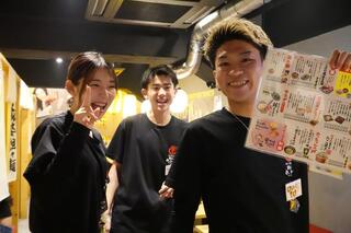 株式会社double 大衆居酒屋業態 新店の画像