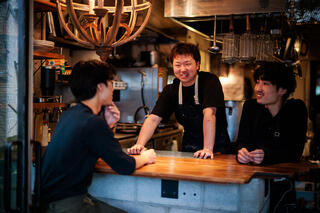 Fresh Seafood bistro SARUの画像