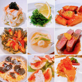 東京イタリアン 8dori大門店の画像