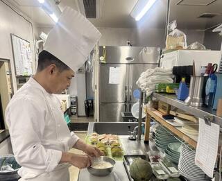 日本経済大学　福岡キャンパス 食堂・学生寮の画像