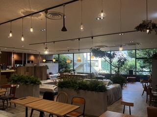 MOVE　CAFEの画像