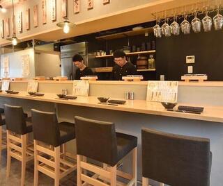 天ぷらとワイン　からり。武蔵小杉店の画像
