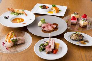 RESTAURANT CREAの画像